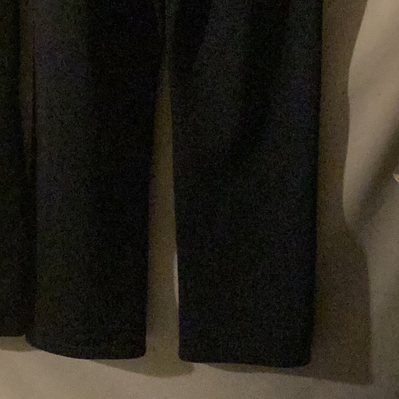 Nike black & Under Armor gray unisex sweat pants with pockets # large youth - Picture 14 of 15